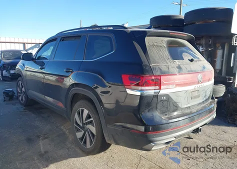 2024 Volkswagen Atlas 2.0T Se W/Technology z USA, uszkodzony, nr VIN 1V2WR2CA2RC536782